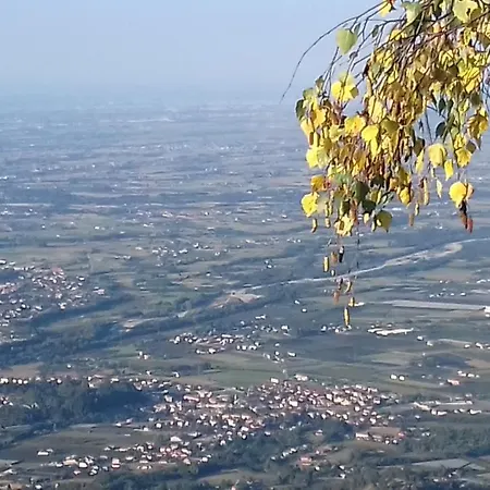 Casa Montoso Semesterbostad Bagnolo Piemonte