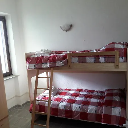 Casa Montoso Semesterbostad Bagnolo Piemonte